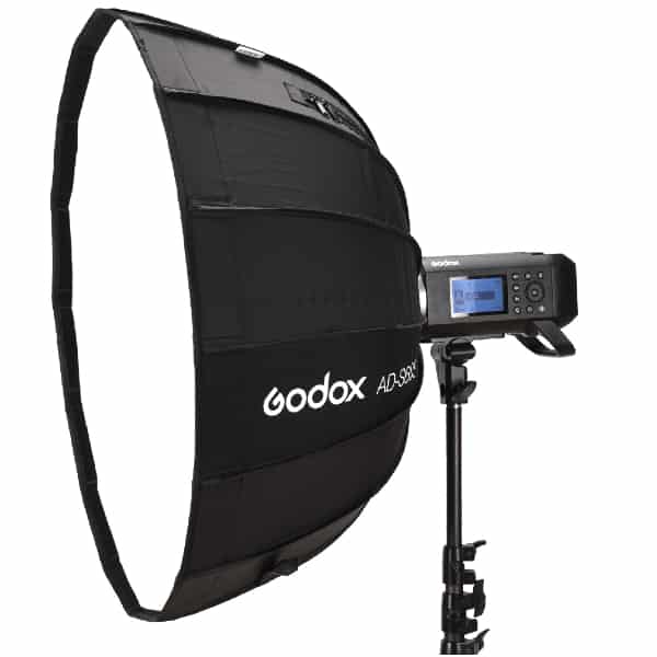 Godox Softbox AD S65W Bianco per AD300Pro/AD400Pro Godox Softbox AD S65W Bianco per AD300Pro/AD400Pro